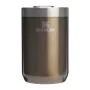 Mug without spout The Everyday Camp Mug 0.35L shiny metallic brown